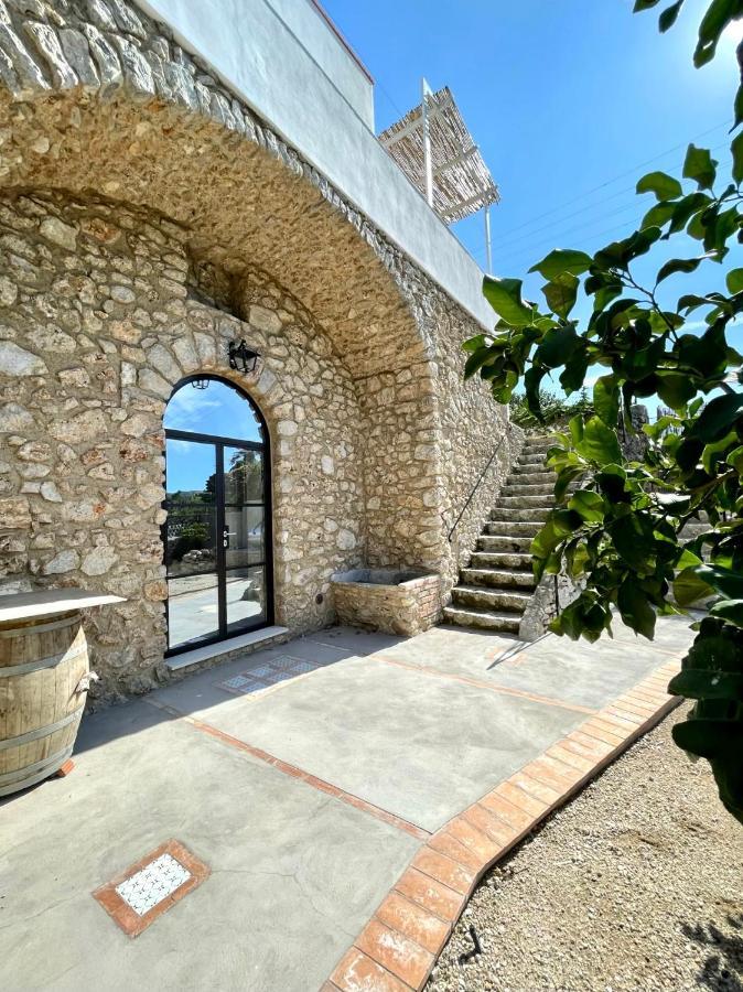 Dimora Storica Villa Pasquale Capri Exterior photo