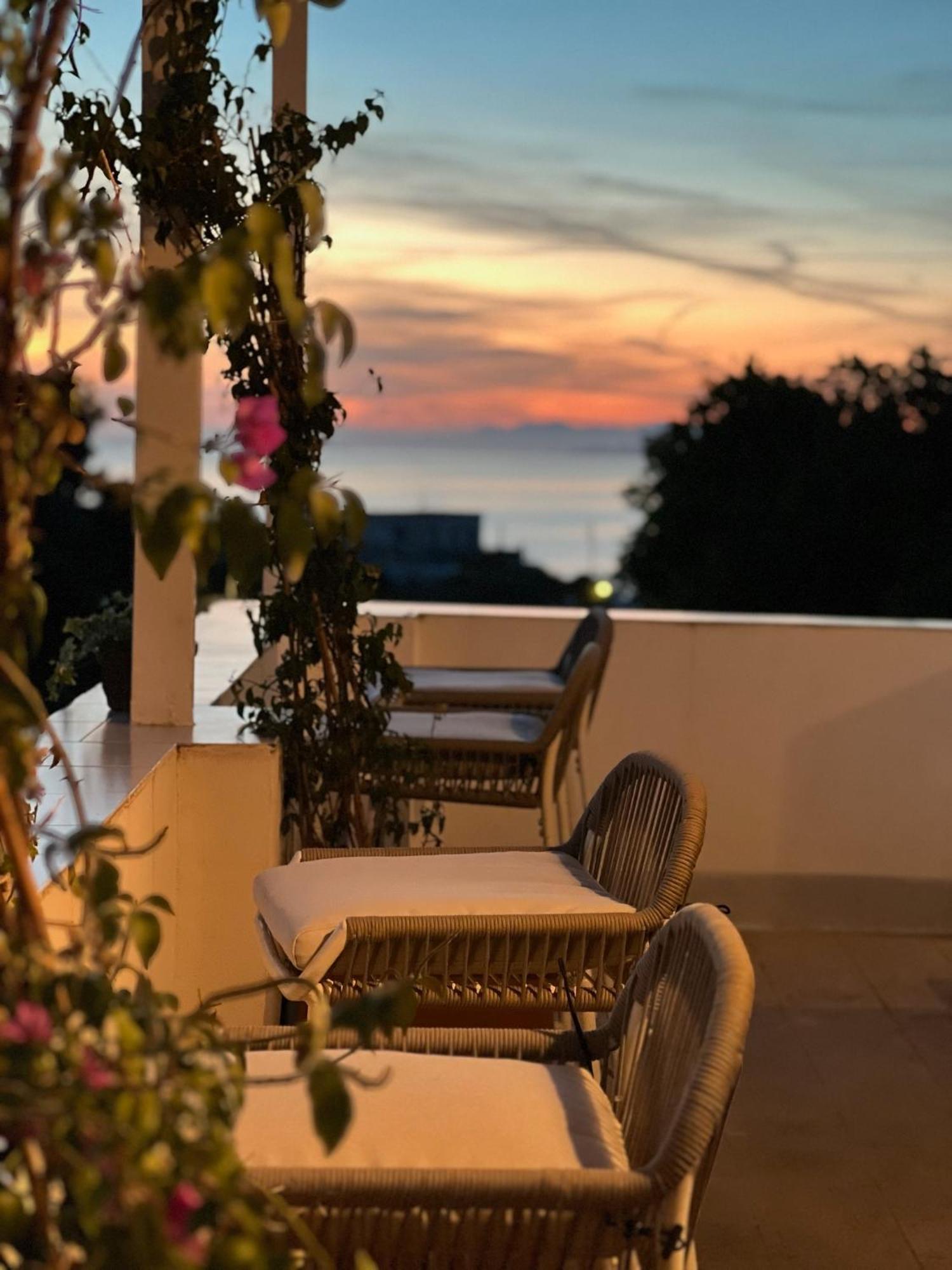 Dimora Storica Villa Pasquale Capri Exterior photo