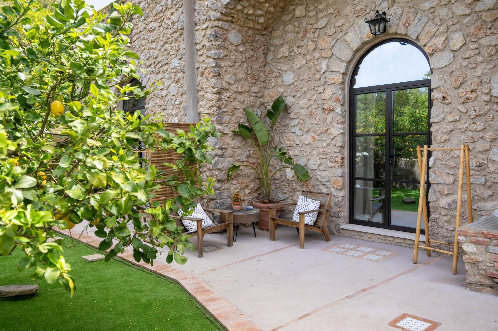 Dimora Storica Villa Pasquale Capri Exterior photo